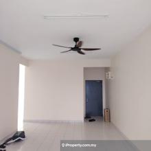 Bandar Bukit Mahkota Bangi, ready move in, partial furnished,brand new