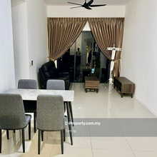 Kuala Lumpur Segambut Savvy Condominium For Rent