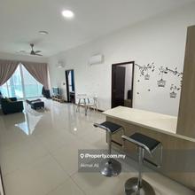 Paragon Suites near Ciq JB 2 bed 2 bath
