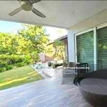 3300sf, Double Storey Corner,Modern Renovated Cost 700k, Gated Guarded