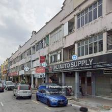 5 Adjoining Shoplot 1st Floor Danau Kota Strategic Location Setapak