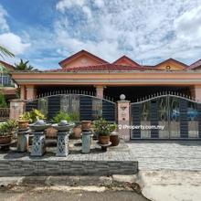 Taman Nusa Damai Pasir Gudang Double Storey Terrace Fully Renovated 