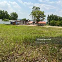 Bungalow Land in The Enclave, Bukit Jelutong for Sale 