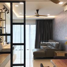 Sunway veloctiy 2 @ cheras 2r 1b for rent below market first come ya