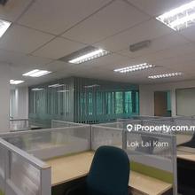 3 Storey Corner Shop at Putra Heights (Fully Renovated)