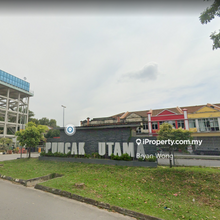 Taman Puncak Utama Terrace house for Sale