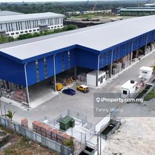 Jenjarom, Banting, Kuala Langat Factory Warehouse for Rent