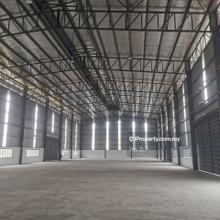 Detached Factory for rent , West Port , Port Klang , Selangor