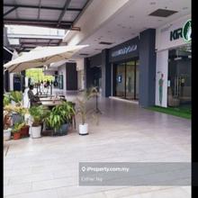 Retail lot for rent 