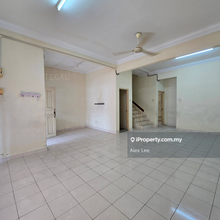 Non Flood Cheapest Bandar Puteri 22x75 2 Sty Klang Gated Guarded!