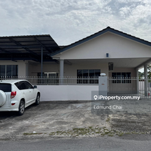Single Storey Semi-Detached For Rent