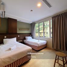 Master Room with Private Toilet for Rent near to MRT Bukit Bintang