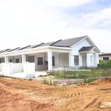Seri Damai Aman, Kuantan - hfs185 New Unit Terrace Single Storey