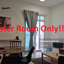 Tr Residence @ Titiwangsa master room for rent!