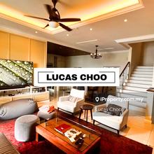 Sunway Montana @British Style fully furnished @KLCC View End lot