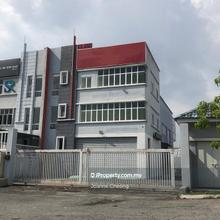 Balakong Jaya Selesa Jaya Cheras Jaya 3storey Semi-D Factory