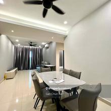 Forestville @ Bayan Lepas fully furnished For Rent