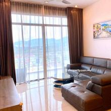 The Cantonment @ Pulau Tikus fully furnished near gurney georgetown