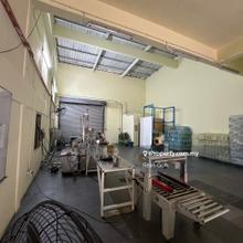 Kulai Terrace Factory