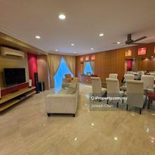 Big Unit Sri Alam Condominium Section 13 Shah Alam Fully Furnished