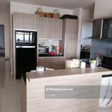 Trigon Luxury Residence at Setia Walk, Puchong