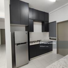 Partly Furnish 3 Room Residensi Kajang Utama Near Kajang 2 Bangi