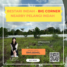 Super Big Corner Lot! Good condition and Gated Guarded