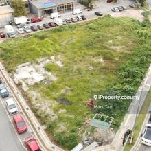 25,963 sf Commercial Land @ Kepong Baru, Maluri, Kuala Lumpur 