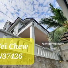 Value Buy 3 Sty Bungalow Batu Ferringhi Bay 9000 sf Garden Guarded 