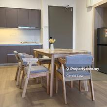 The Tropika Nicely set up Fully Furnish for rent 