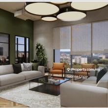 Tastefully fully Furnished Menara Mudajaya Office for Rent