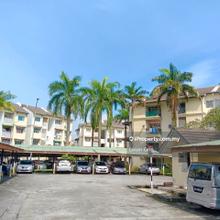 Apartment Seri Kasturi convenient location