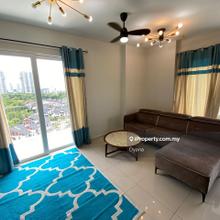 For Rent: Fully Furnished 4 Bedrooms Verdi Eco-dominium, Cyberjaya