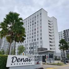 Worth To Buy Corner Unit Denai Nusantara Apartment