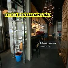 MRT, Fitted bar