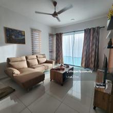Segambut @ Residensi Harmoni 2 Fully Furnished !