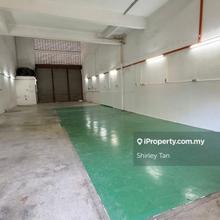 1.5 sty Link factory at Klang Utama