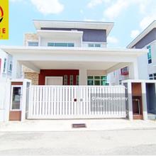 Taman Bukit Senawang Perdana Double Storey Bungalow Seremban Senawang