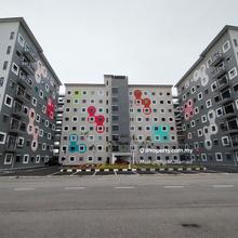 Fully Furnished 2-Bedroom Studio for Rent Near Utp