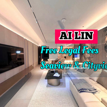 Lumina Seaview Luxury Condo Town Georgetown Pulau tikus Gurney Paragon
