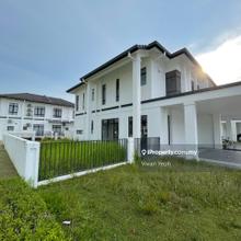 Corner Double Storey Bungalow For Rent @ Norton Garden Eco Granduer 