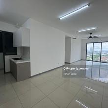 Partly Furnished, Block A
