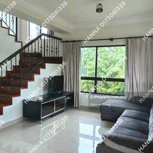 Rent Kk Grace Garden Duplex Corner Lvl 2&3 Fullfurnish 4bedroom 1403sf