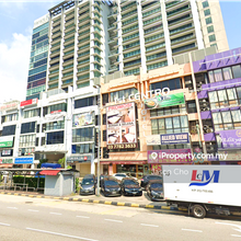 Exclusive Shoplot at Menara K1 Old Klang Road