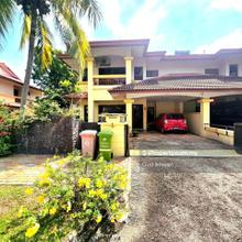 Double Storey Semi D  Presint 16, Putrajaya