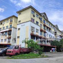 Freehold Pangsapuri Las Palmas - 7 min to AEON Mall Rawang