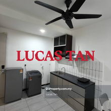 1bedroom unit with 1 fix car park