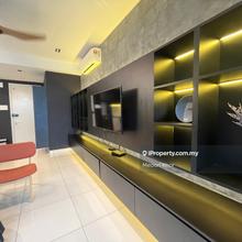 Fully Furnished, renovated unit, good condition, move in condition 