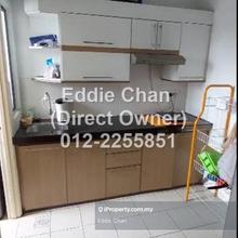 Casa Subang for Sale, Renovated, Freehold, Strategic Location, Malls