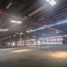 Warehouse to let in Gebeng, Kuantan